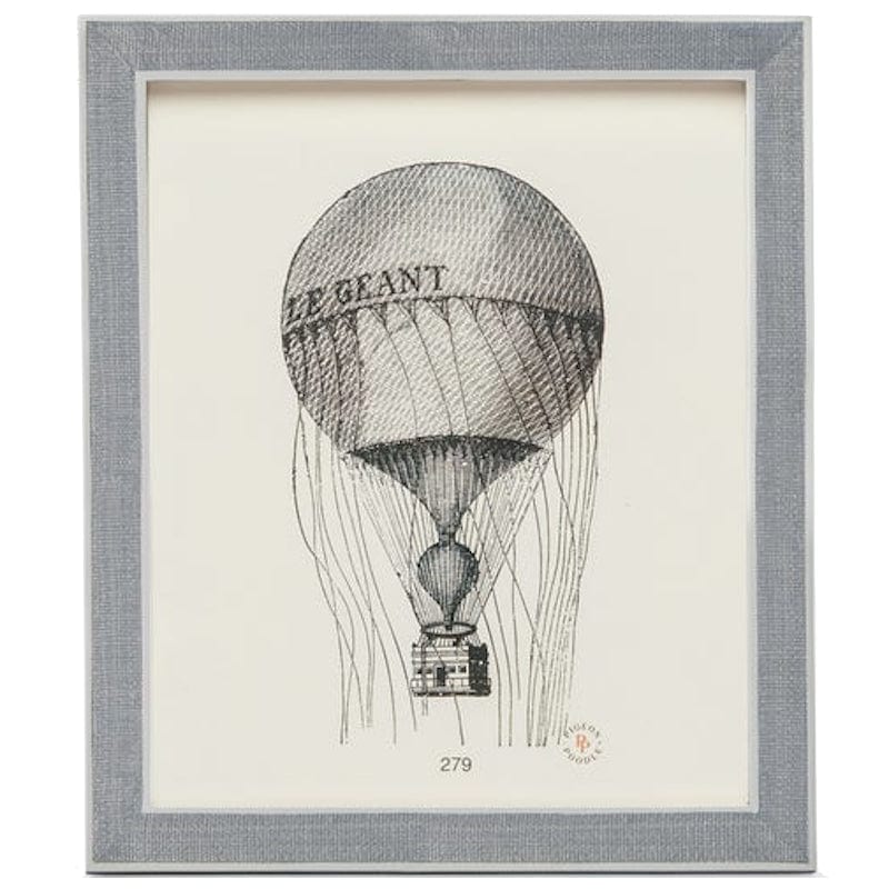 Pigeon & Poodle Aberdeen Picture Frame Pillow & Decor