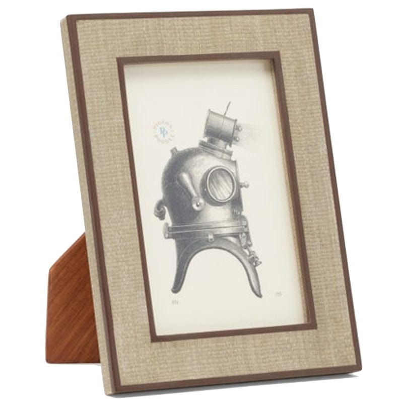 Pigeon & Poodle Aberdeen Picture Frame Pillow & Decor