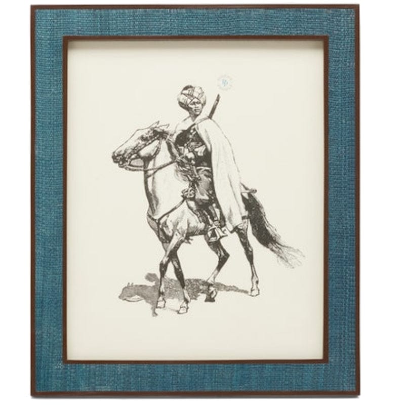 Pigeon & Poodle Aberdeen Picture Frame Pillow & Decor