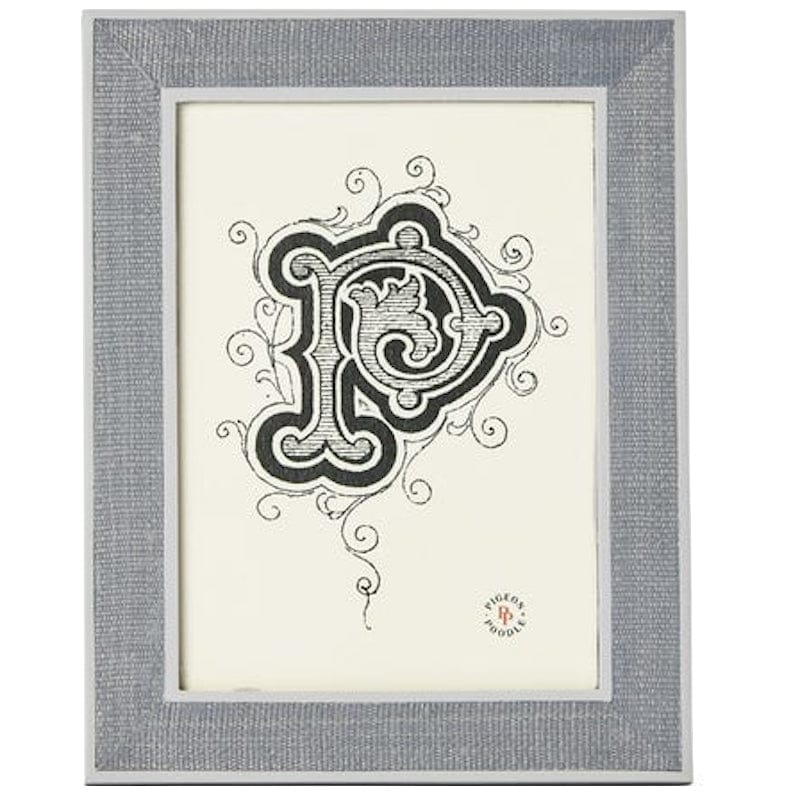 Pigeon & Poodle Aberdeen Picture Frame Pillow & Decor