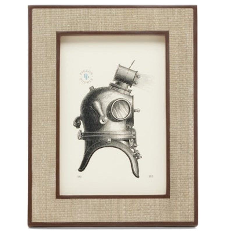 Pigeon & Poodle Aberdeen Picture Frame Pillow & Decor pigeon-poodle-PP006771