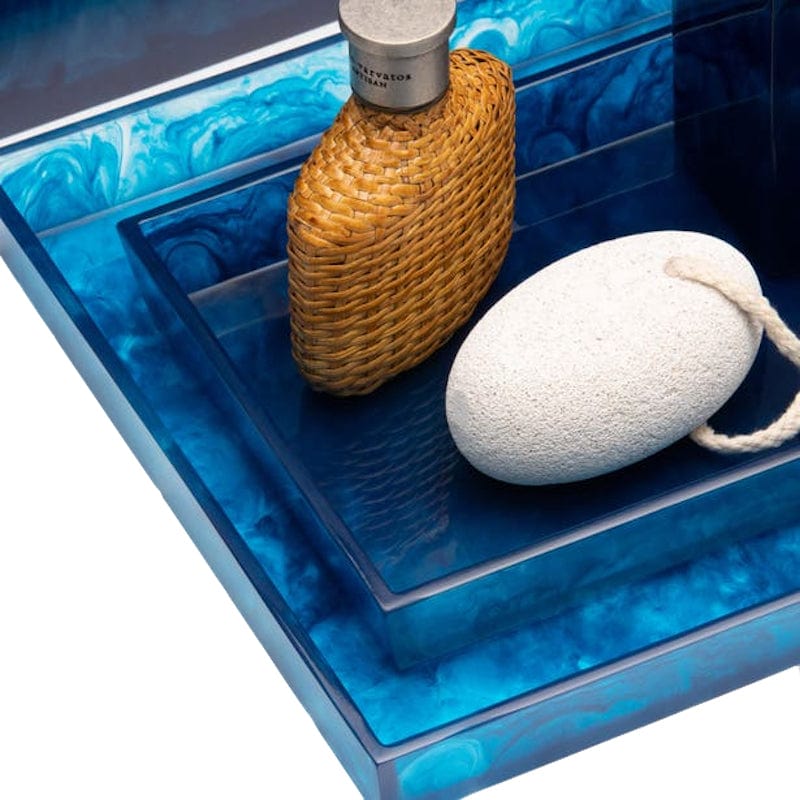 Pigeon & Poodle Abiko Tray Set Bedding and Bath