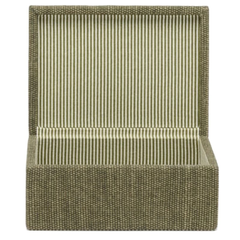 Pigeon & Poodle Blarney Jute Box (Set of 2) Pillow & Decor