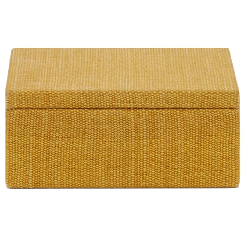 Pigeon & Poodle Blarney Jute Box (Set of 2) Pillow & Decor