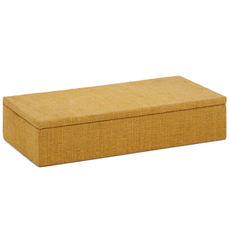 Pigeon & Poodle Blarney Jute Box (Set of 2) Pillow & Decor