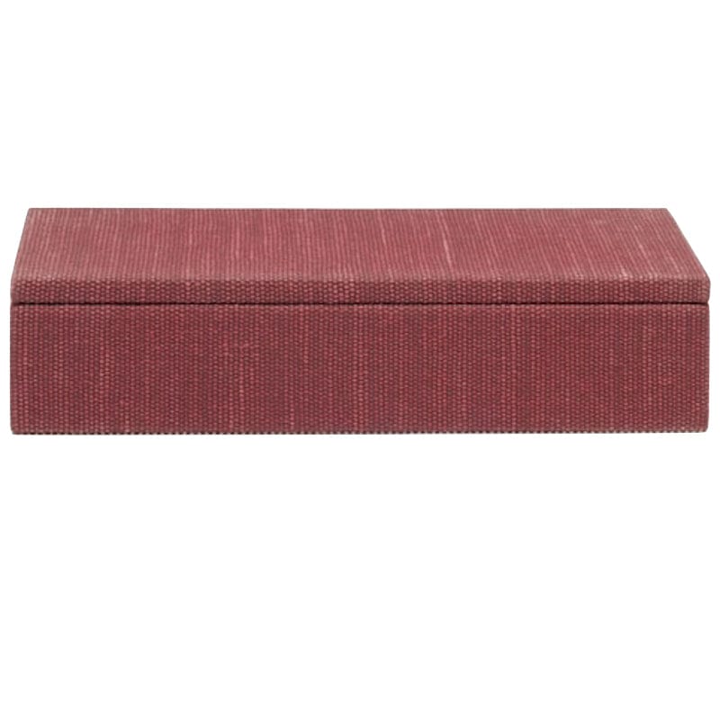 Pigeon & Poodle Blarney Jute Box (Set of 2) Pillow & Decor