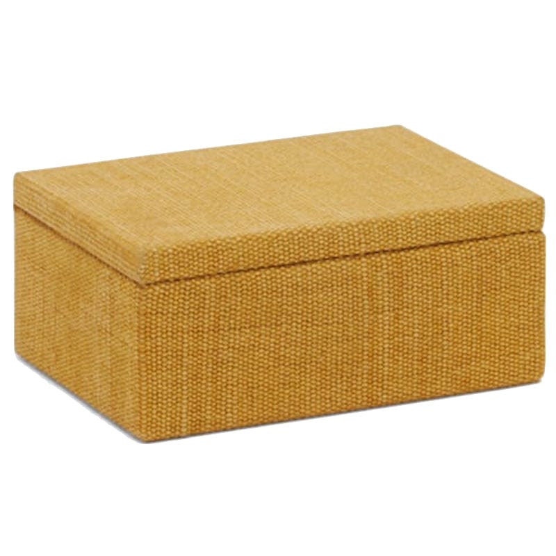 Pigeon & Poodle Blarney Jute Box (Set of 2) Pillow & Decor