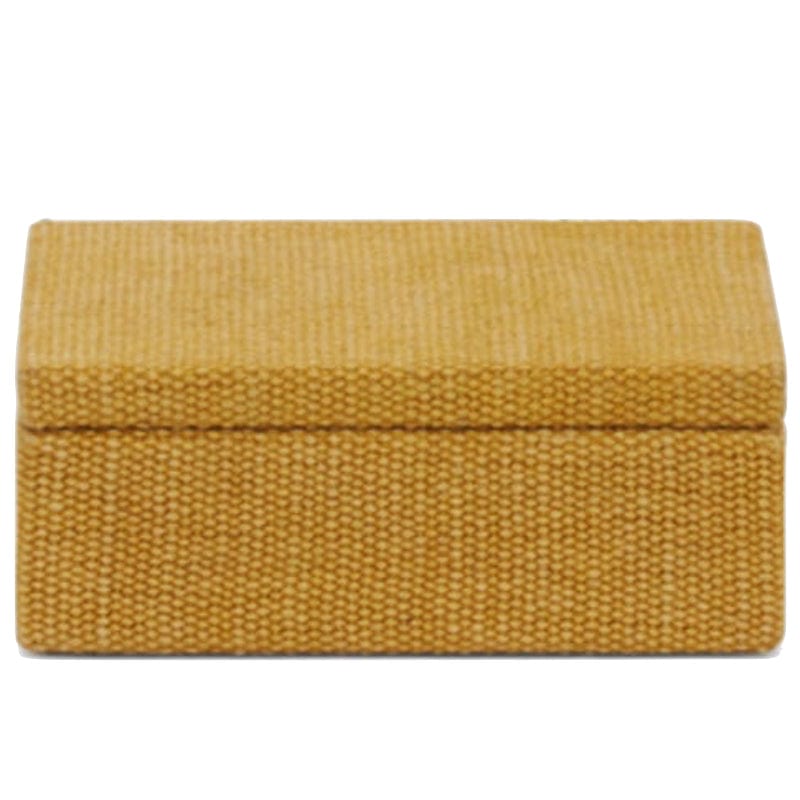 Pigeon & Poodle Blarney Jute Box (Set of 2) Pillow & Decor