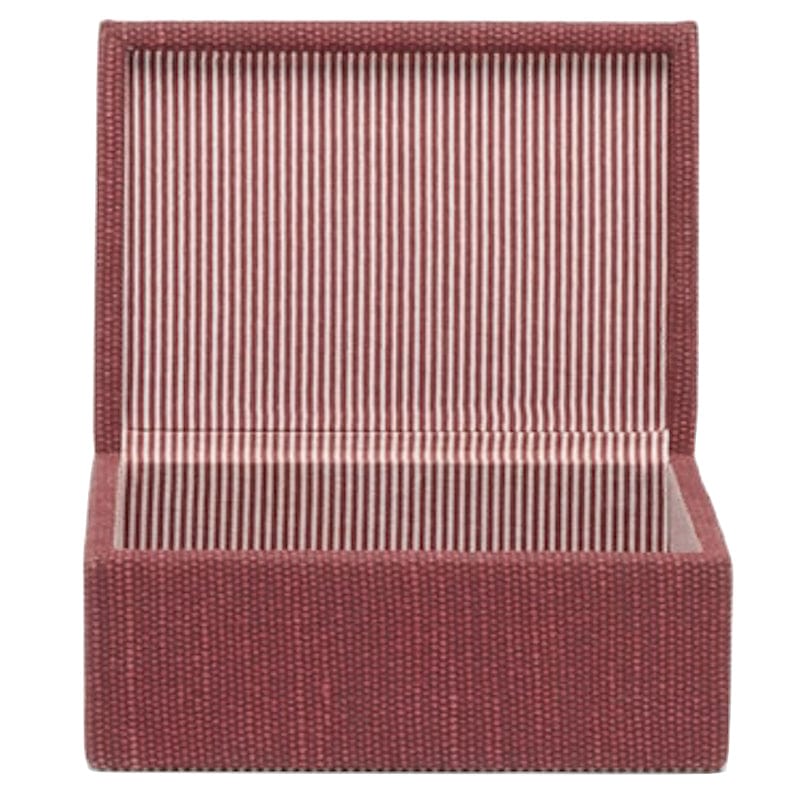 Pigeon & Poodle Blarney Jute Box (Set of 2) Pillow & Decor