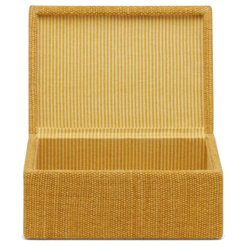 Pigeon & Poodle Blarney Jute Box (Set of 2) Pillow & Decor