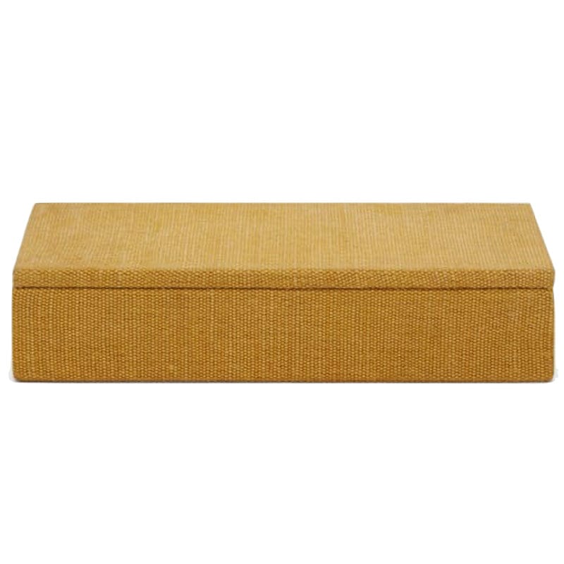 Pigeon & Poodle Blarney Jute Box (Set of 2) Pillow & Decor