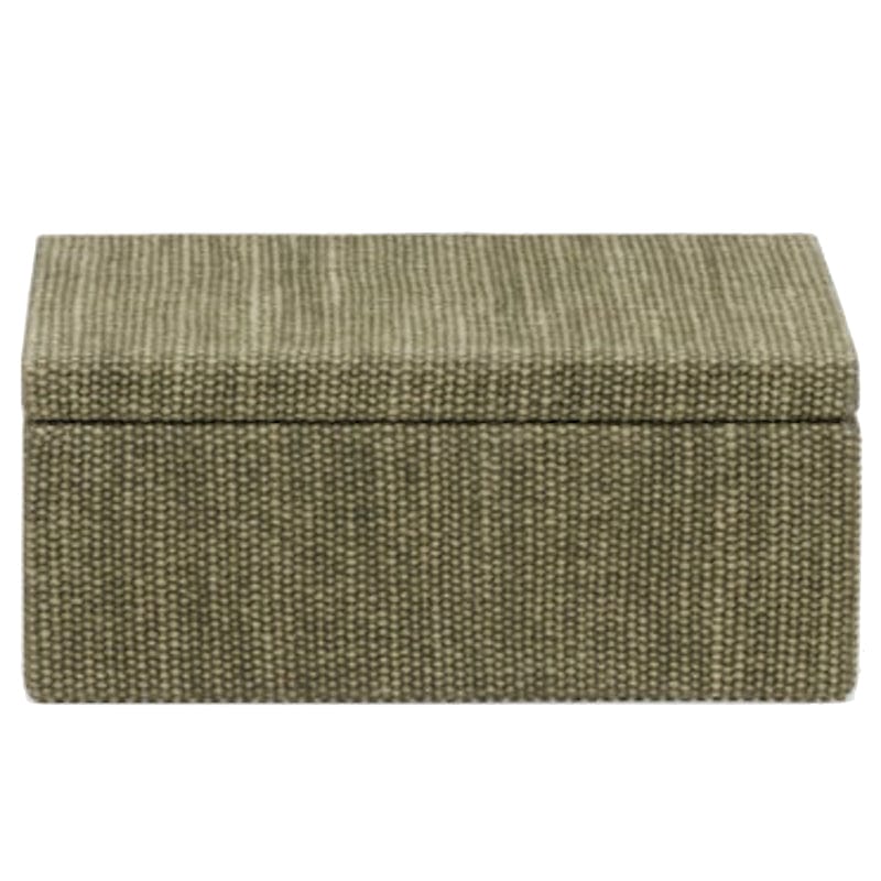 Pigeon & Poodle Blarney Jute Box (Set of 2) Pillow & Decor