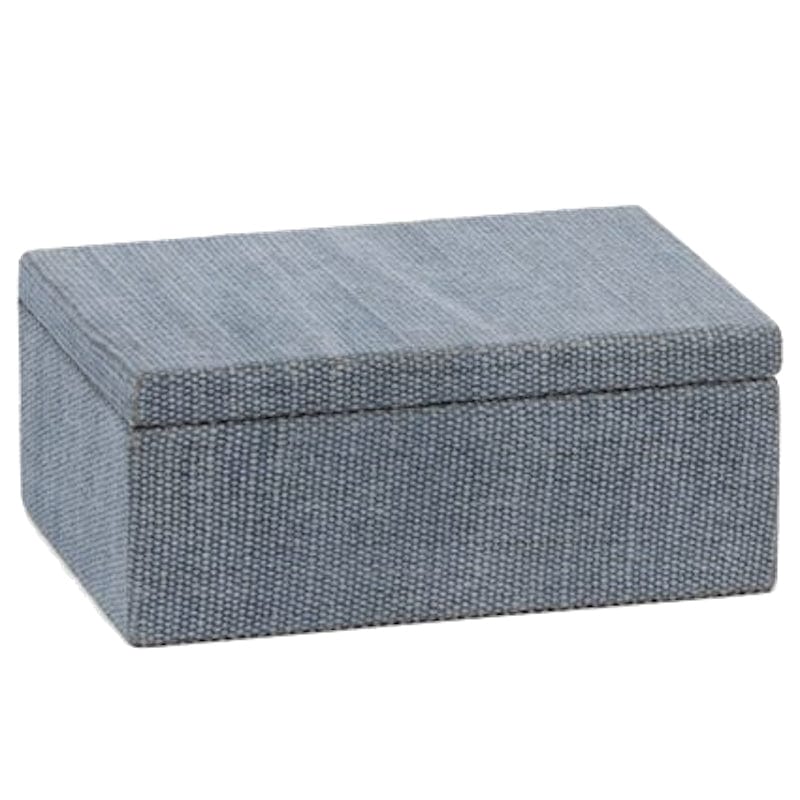 Pigeon & Poodle Blarney Jute Box (Set of 2) Pillow & Decor