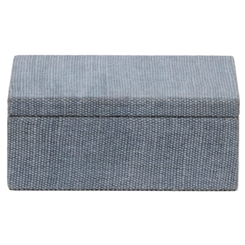 Pigeon & Poodle Blarney Jute Box (Set of 2) Pillow & Decor