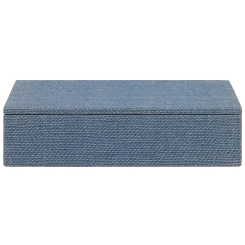 Pigeon & Poodle Blarney Jute Box (Set of 2) Pillow & Decor