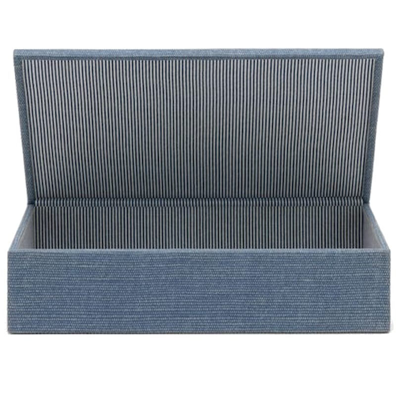 Pigeon & Poodle Blarney Jute Box (Set of 2) Pillow & Decor