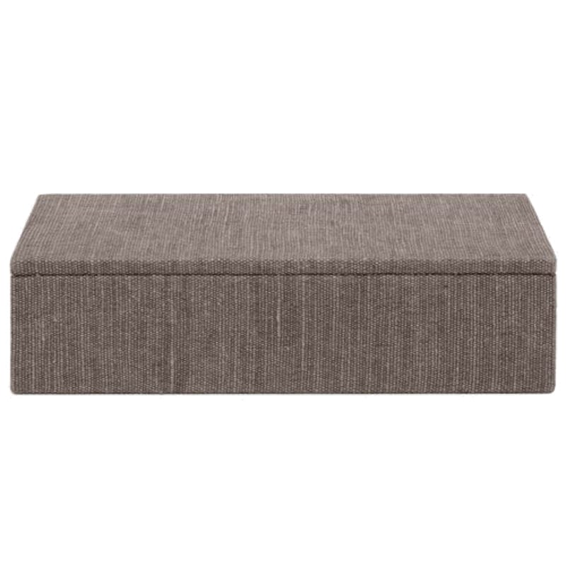 Pigeon & Poodle Blarney Jute Box (Set of 2) Pillow & Decor