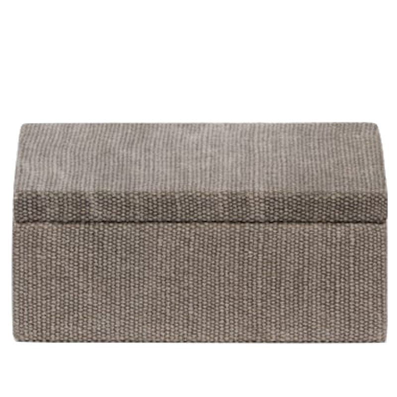 Pigeon & Poodle Blarney Jute Box (Set of 2) Pillow & Decor