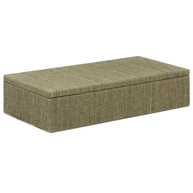 Pigeon & Poodle Blarney Jute Box (Set of 2) Pillow & Decor