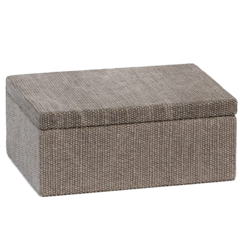 Pigeon & Poodle Blarney Jute Box (Set of 2) - PRICING Pillow & Decor