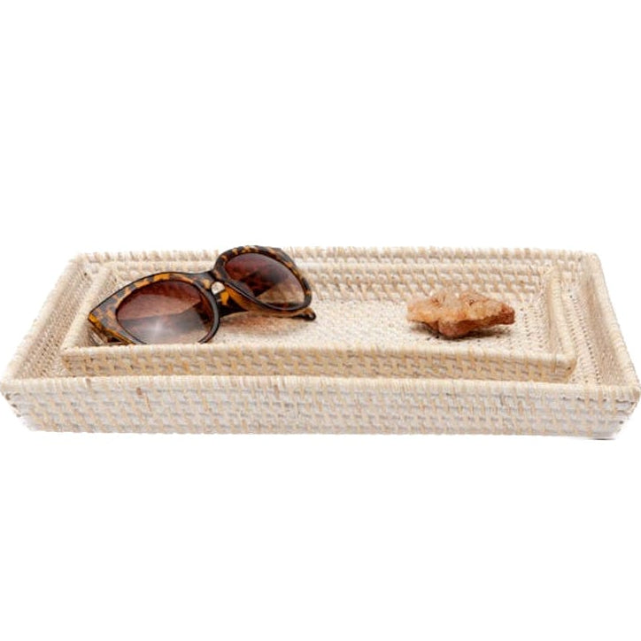 Pigeon & Poodle Dalton Tray Set Bedding and Bath