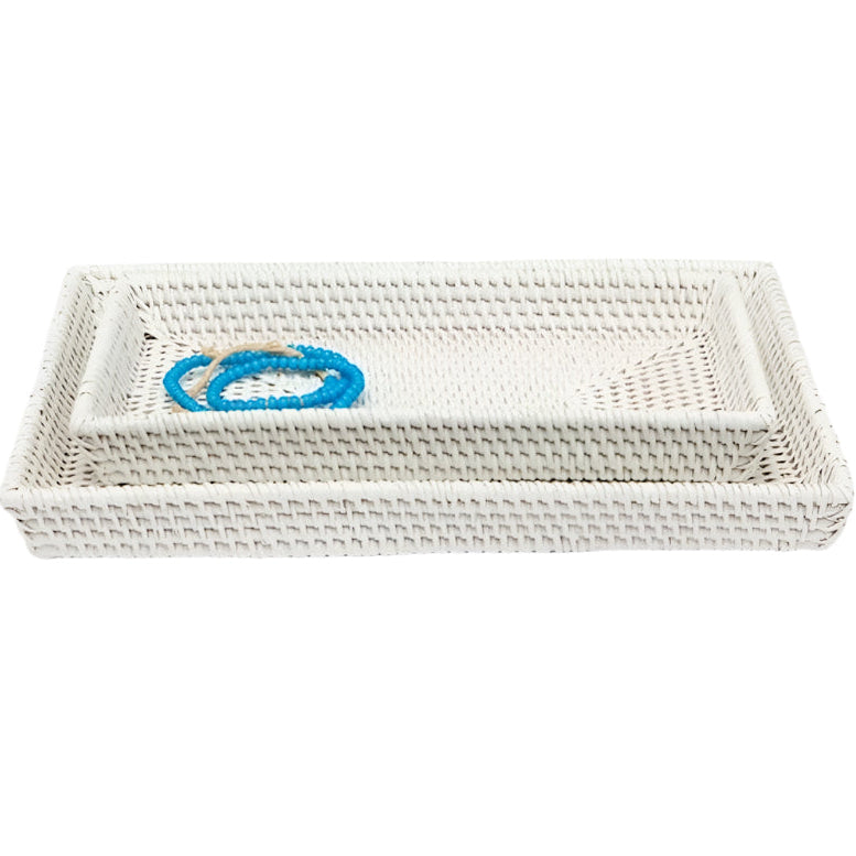 Pigeon & Poodle Dalton Tray Set Bedding and Bath