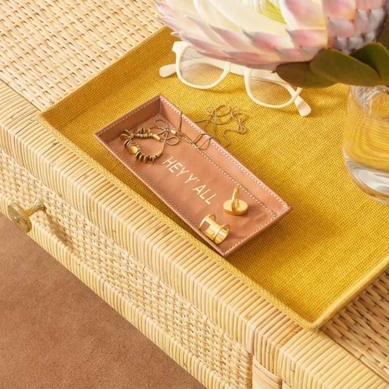 Pigeon & Poodle Decorah Trays (Set of 2) Pillow & Decor