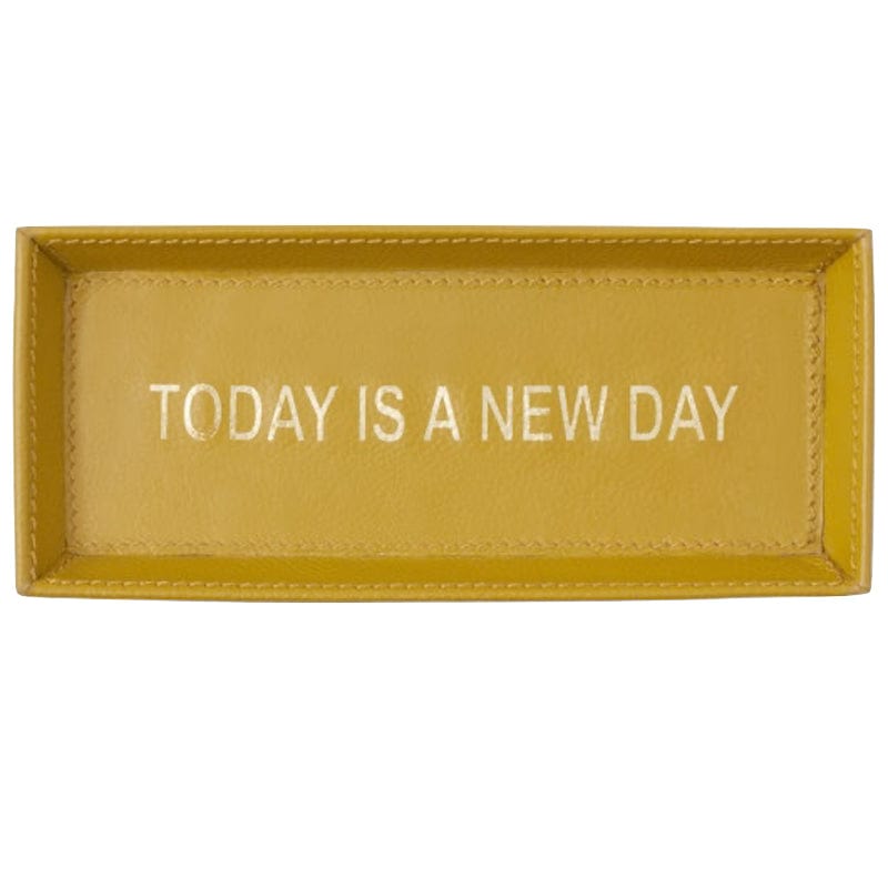 Pigeon & Poodle Decorah Trays (Set of 2) Pillow & Decor