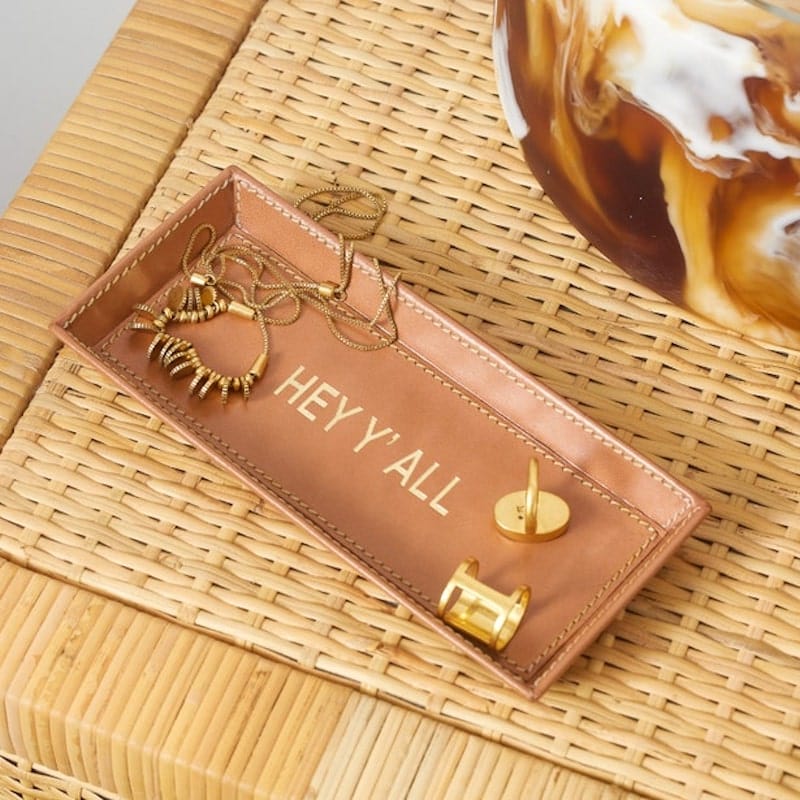 Pigeon & Poodle Decorah Trays (Set of 2) Pillow & Decor