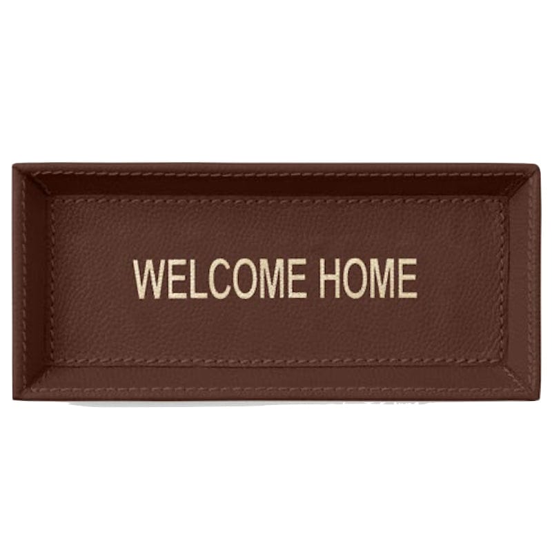 Pigeon & Poodle Decorah Trays (Set of 2) Pillow & Decor