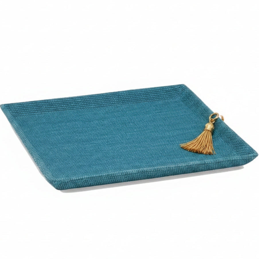 Pigeon & Poodle Dresden Trays (Set of 2) Pillow & Decor