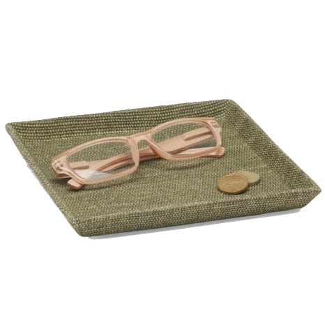 Pigeon & Poodle Dresden Trays (Set of 2) Pillow & Decor