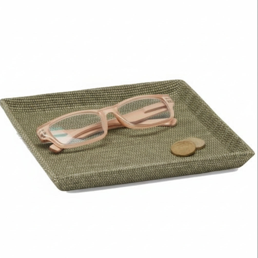 Pigeon & Poodle Dresden Trays (Set of 2) Pillow & Decor