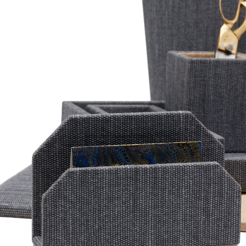 Pigeon & Poodle Galway Desk Collection Pillow & Decor