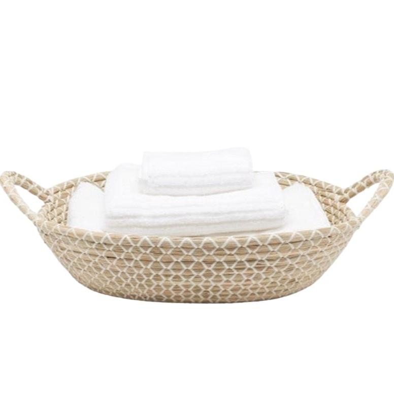 Pigeon & Poodle Kendari Storage Basket Set Basket pigeon-poodle-PP006879