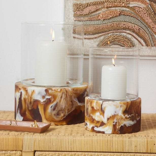 Pigeon & Poodle Milo Hurricane (Set of 2) Pillow & Decor