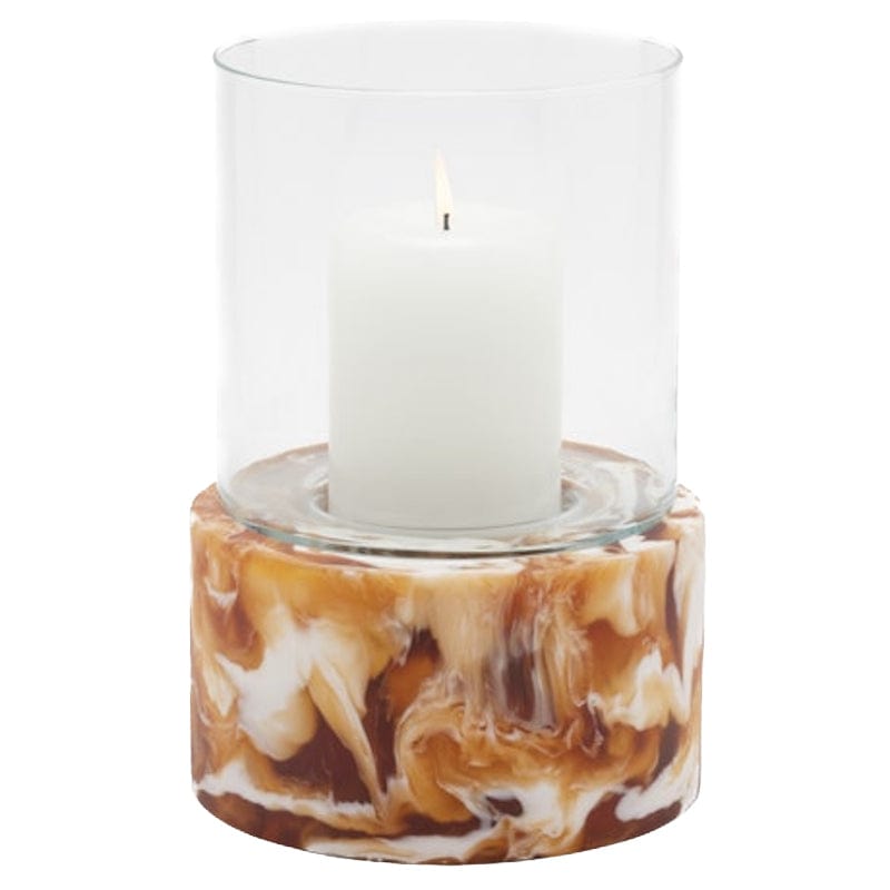 Milo Hurricane Set Candleholders