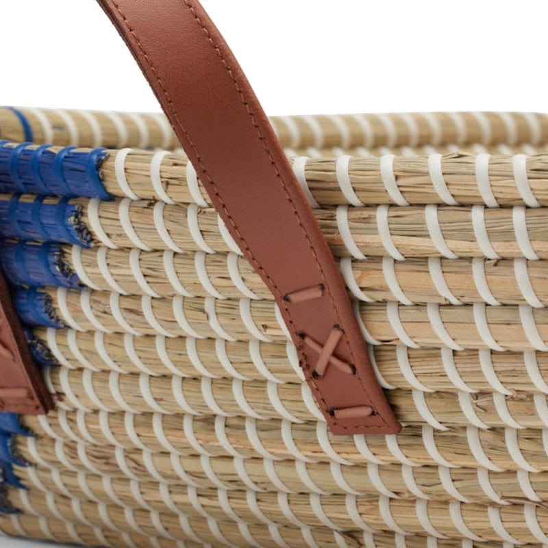 Pigeon & Poodle Olinda Storage Baskets - Set of 2 Pillow & Decor