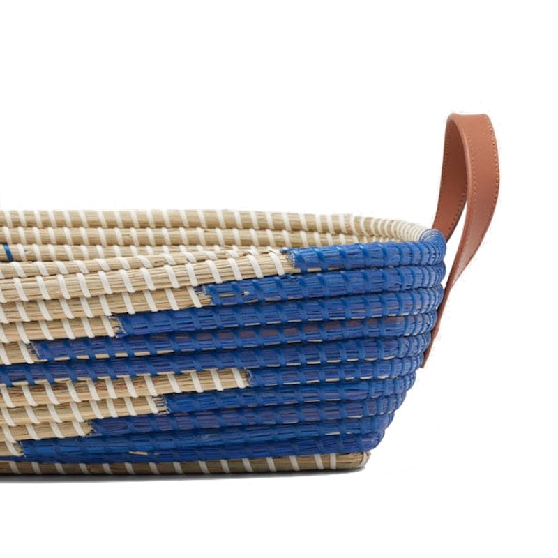 Pigeon & Poodle Olinda Storage Baskets - Set of 2 Pillow & Decor