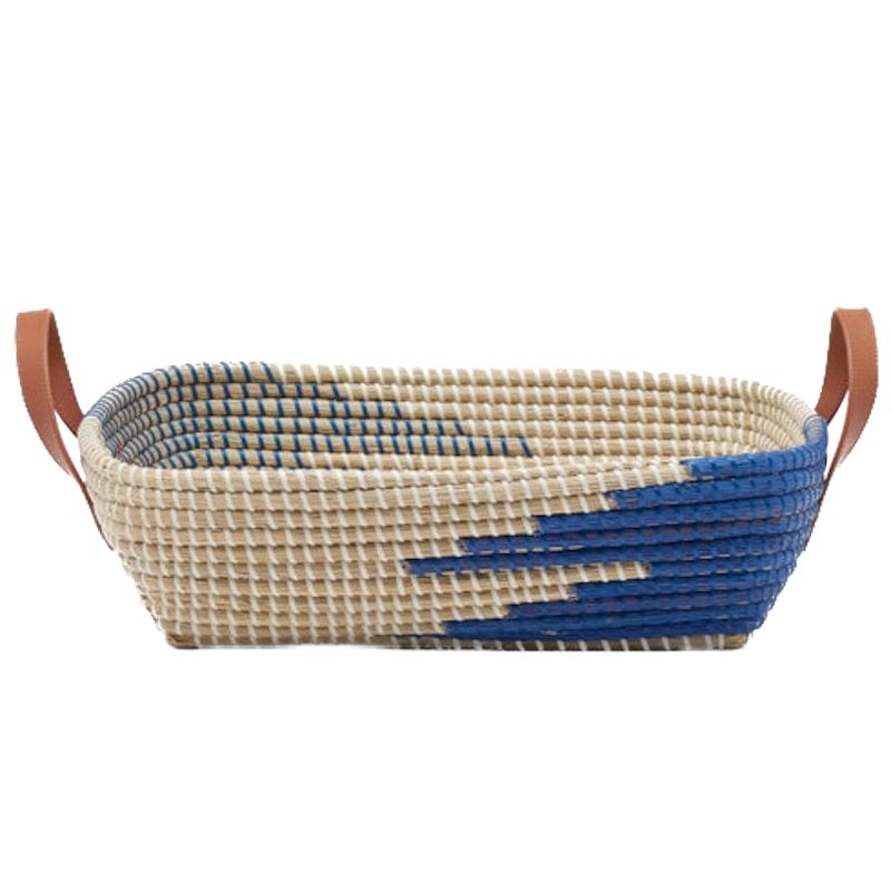 Pigeon & Poodle Olinda Storage Baskets - Set of 2 Pillow & Decor
