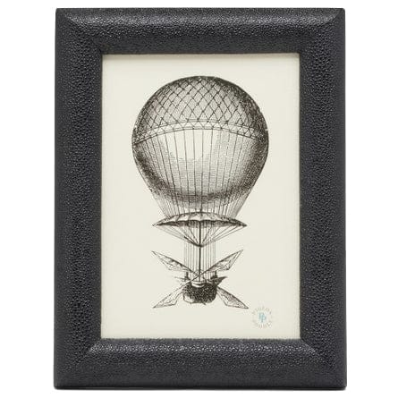 Pigeon & Poodle Oxford Picture Frame Pillow & Decor