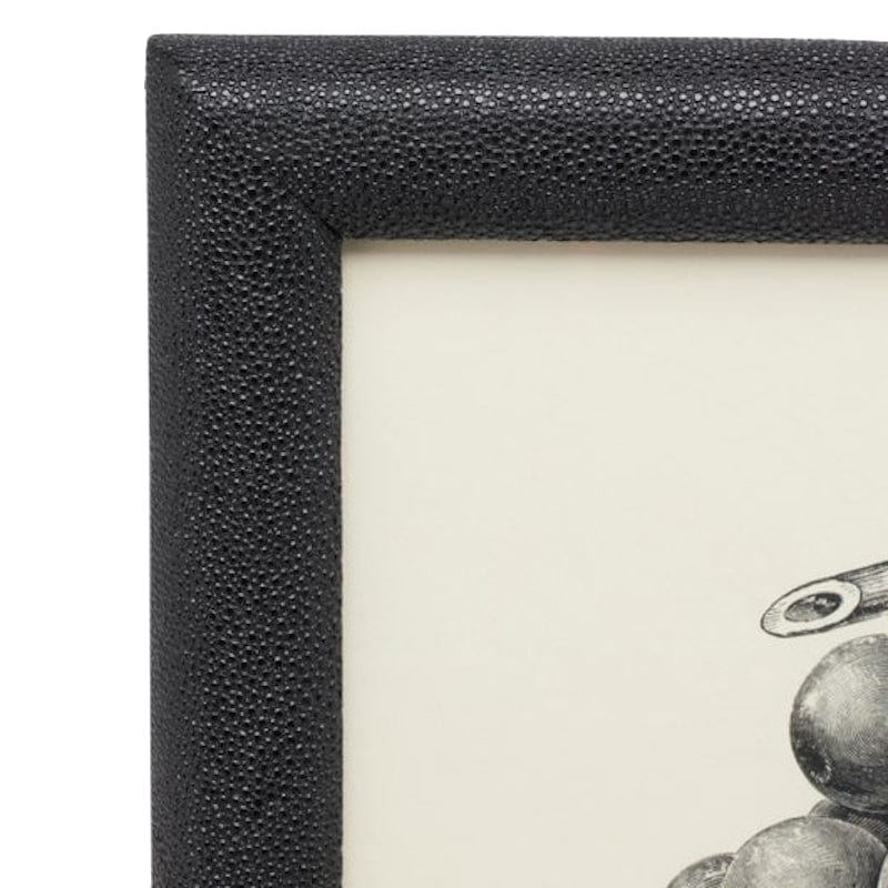 Pigeon & Poodle Oxford Picture Frame Pillow & Decor