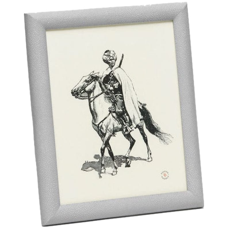 Pigeon & Poodle Oxford Picture Frame Pillow & Decor