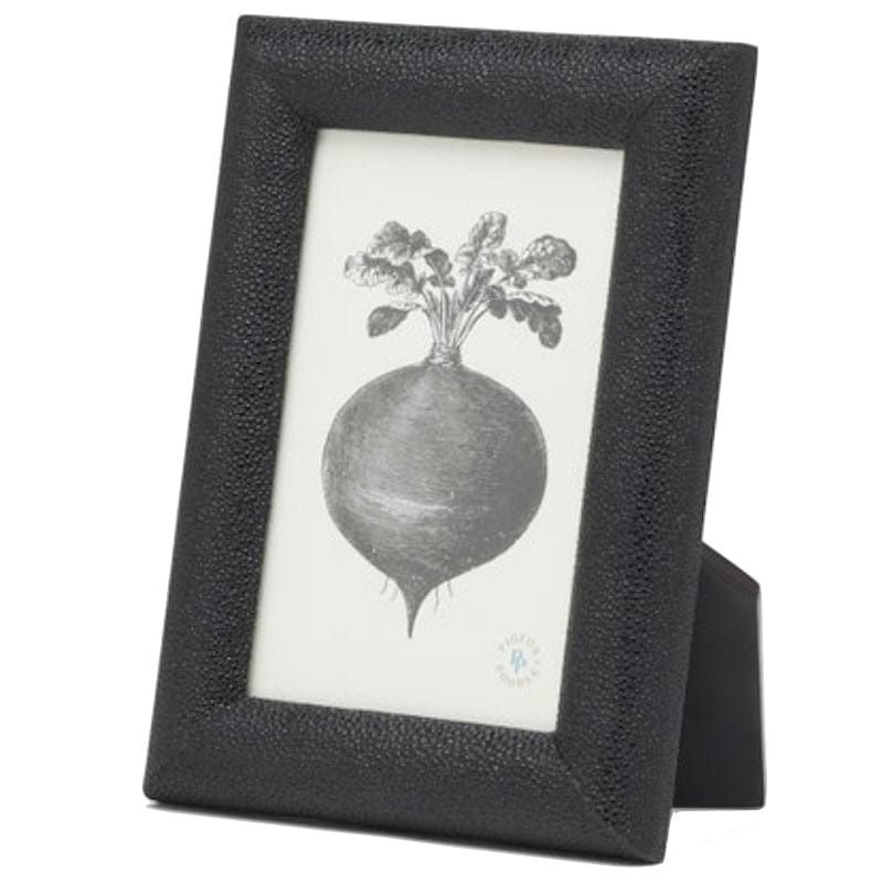 Pigeon & Poodle Oxford Picture Frame Pillow & Decor