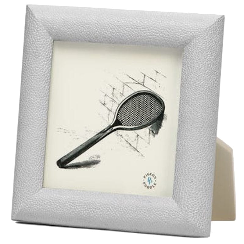 Pigeon & Poodle Oxford Picture Frame Pillow & Decor