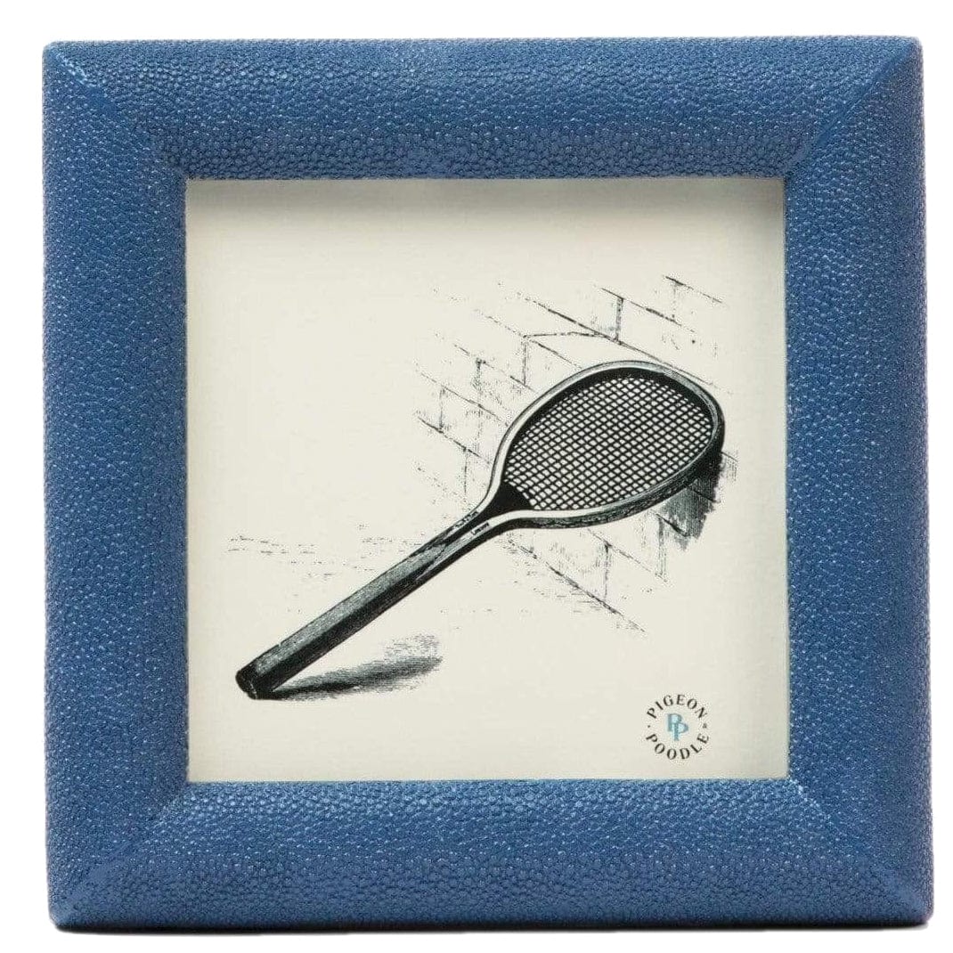 Pigeon & Poodle Oxford Picture Frame Pillow & Decor