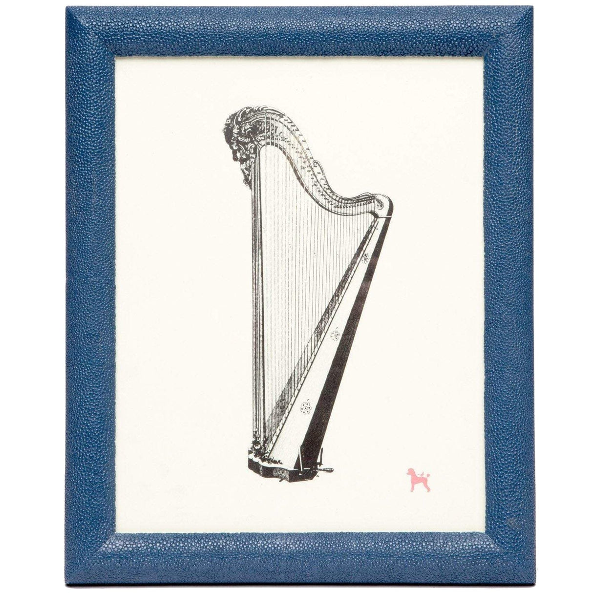 Pigeon & Poodle Oxford Picture Frame Pillow & Decor