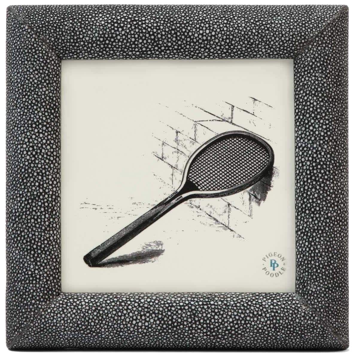 Pigeon & Poodle Oxford Picture Frame Pillow & Decor