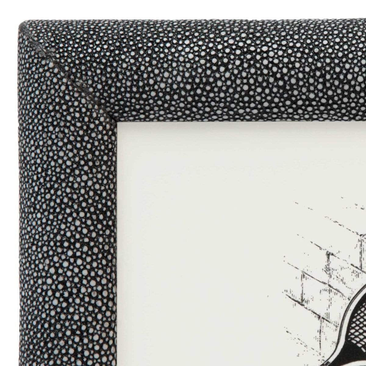 Pigeon & Poodle Oxford Picture Frame Pillow & Decor