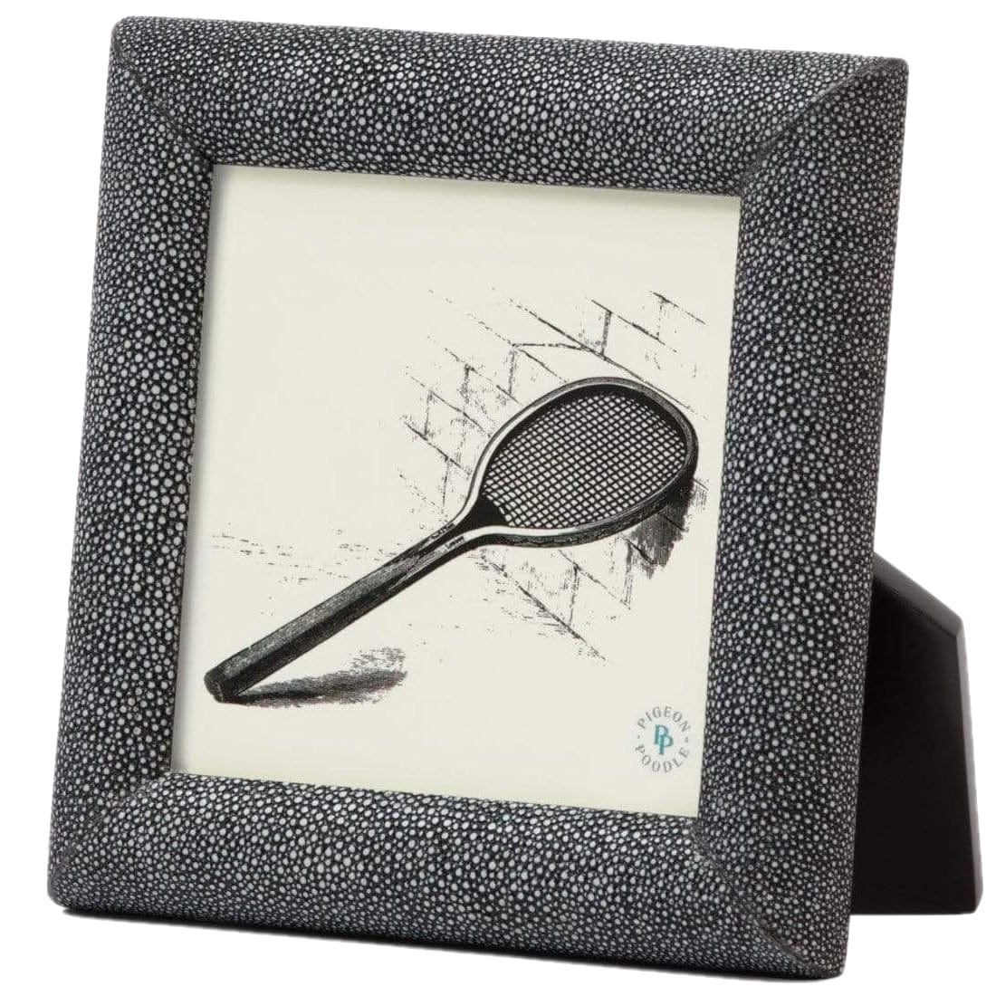 Pigeon & Poodle Oxford Picture Frame Pillow & Decor